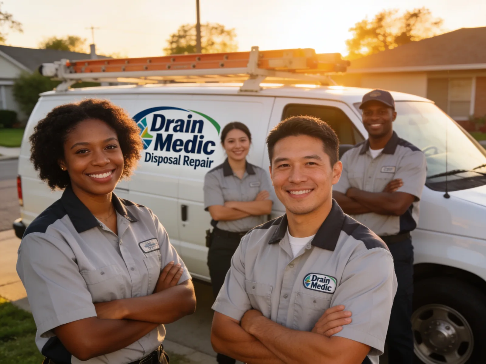 Garbage Disposal Repair company in Sharon, WI